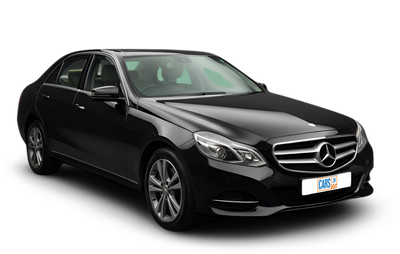 2014 Mercedes Benz E Class - Sedan - Diesel - Automatic - ₹9.00 lakh